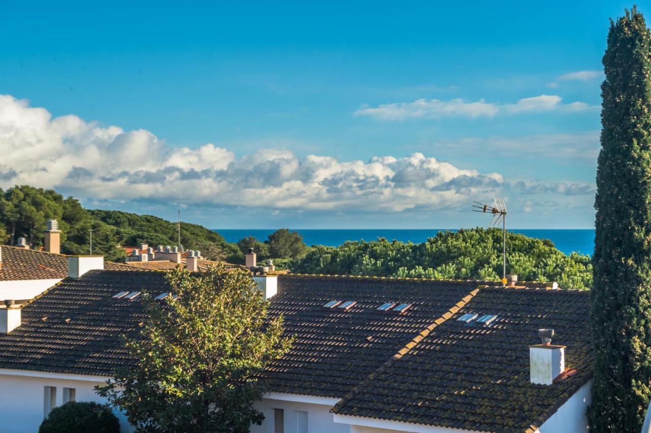 U-5 Calella De Palafrugell 4 Pax Apartment Exterior photo