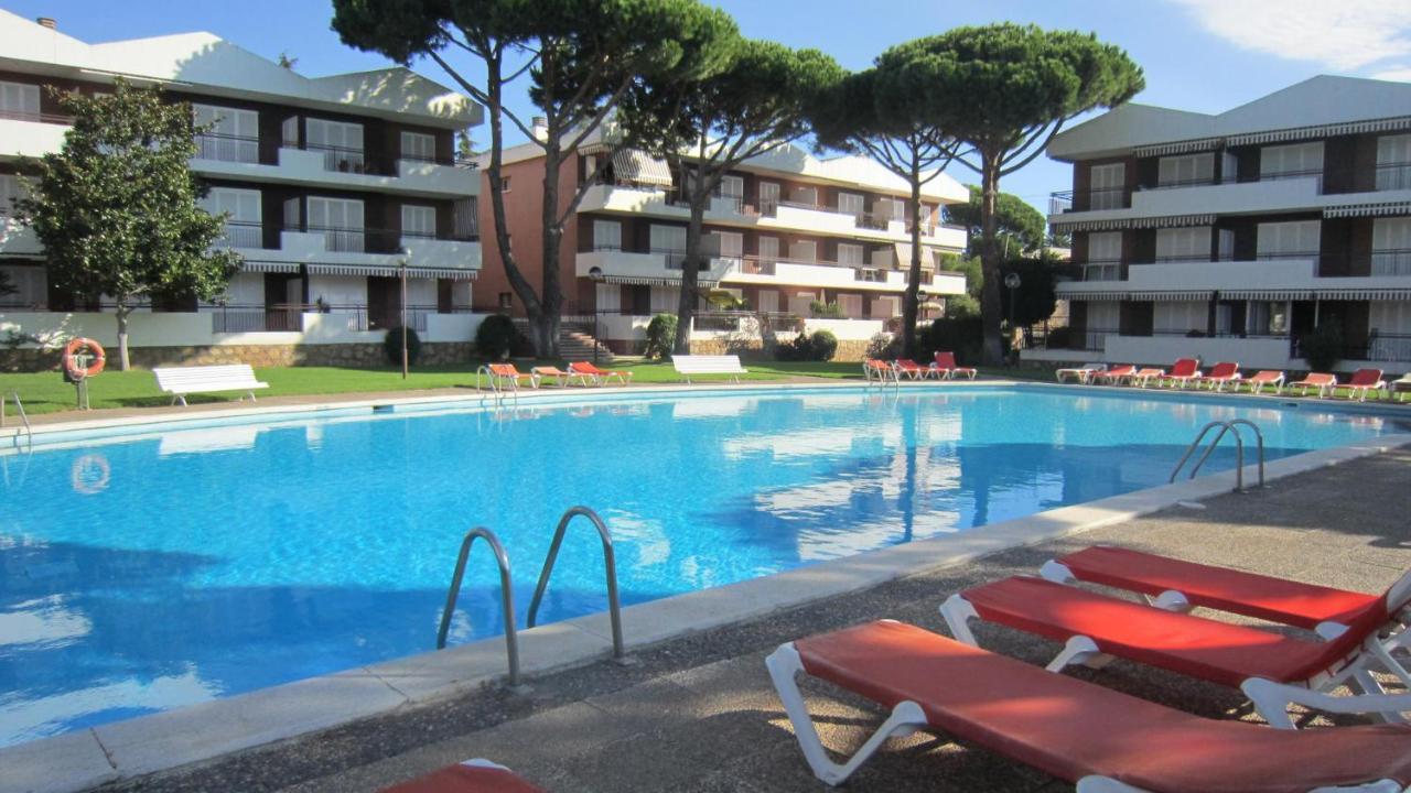U-5 Calella De Palafrugell 4 Pax Apartment Exterior photo