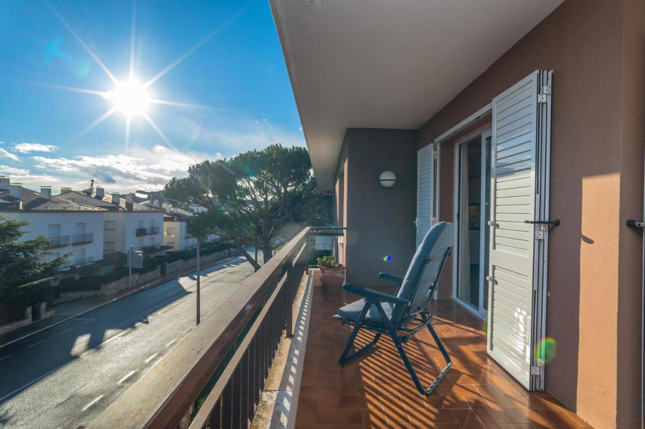 U-5 Calella De Palafrugell 4 Pax Apartment Exterior photo