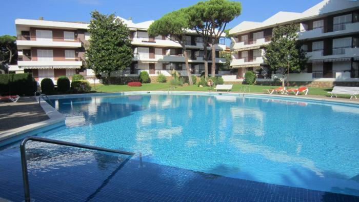 U-5 Calella De Palafrugell 4 Pax Apartment Exterior photo