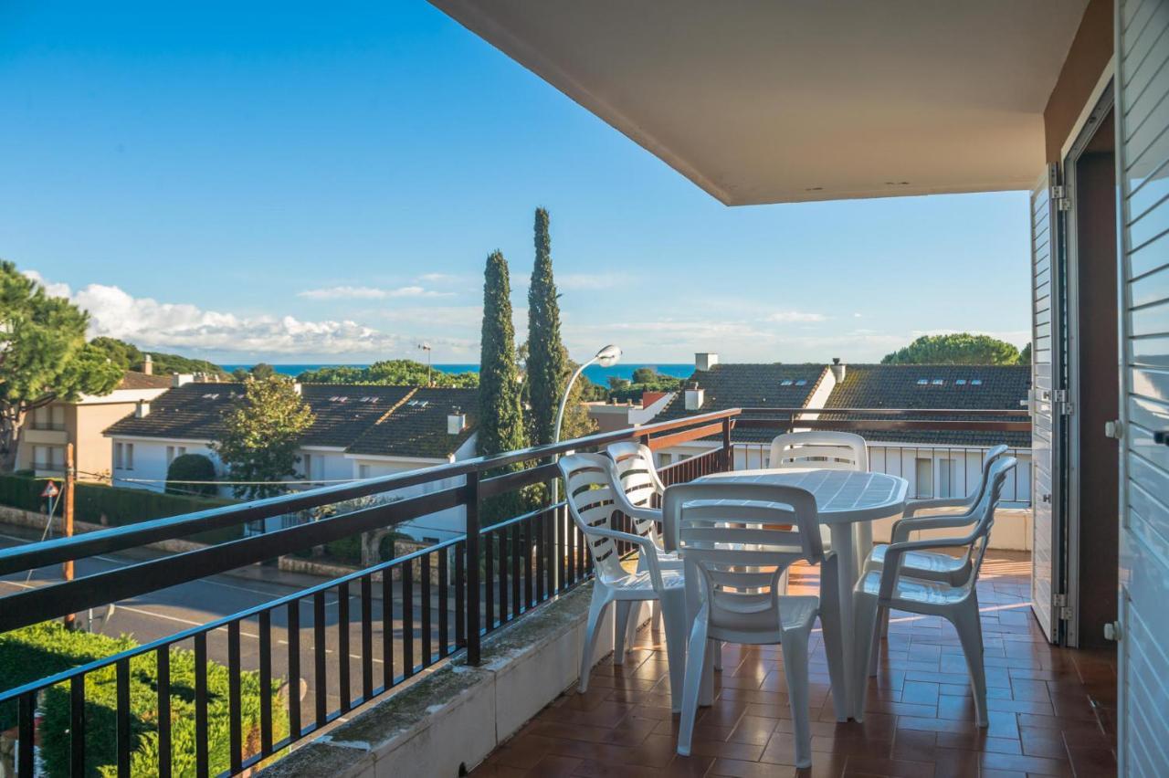 U-5 Calella De Palafrugell 4 Pax Apartment Exterior photo