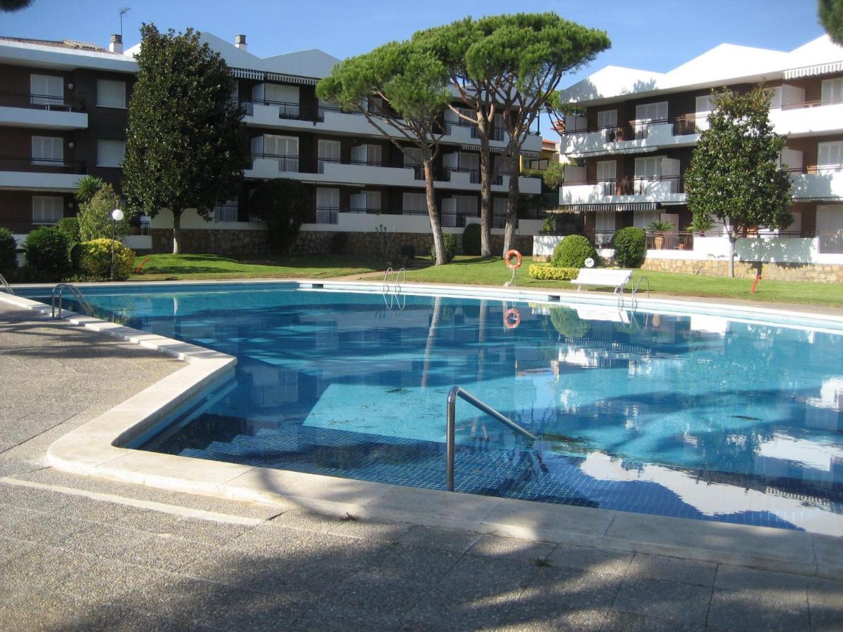 U-5 Calella De Palafrugell 4 Pax Apartment Exterior photo
