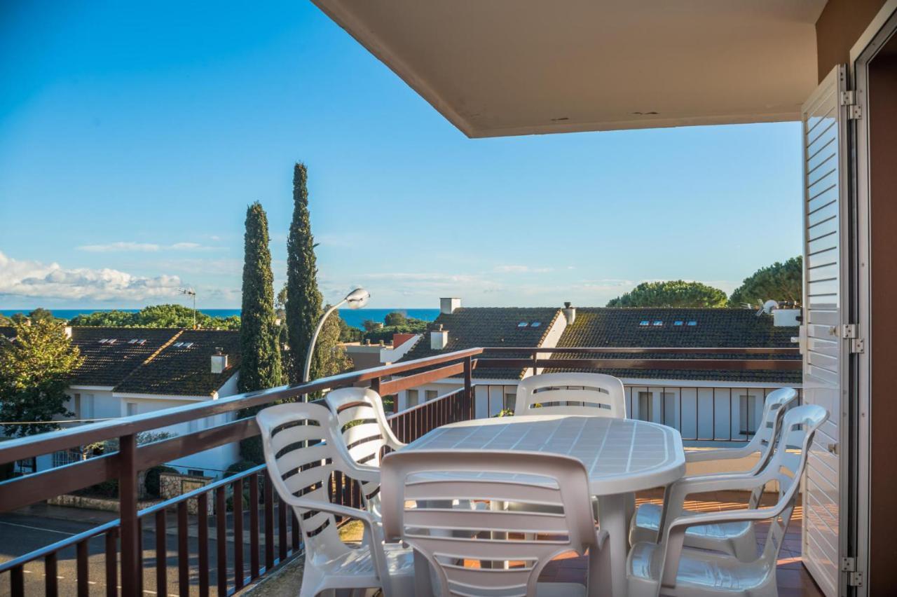 U-5 Calella De Palafrugell 4 Pax Apartment Exterior photo