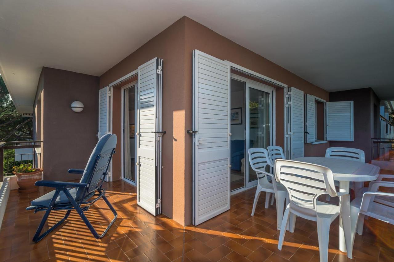 U-5 Calella De Palafrugell 4 Pax Apartment Exterior photo