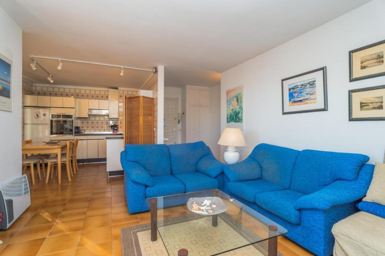 U-5 Calella De Palafrugell 4 Pax Apartment Exterior photo