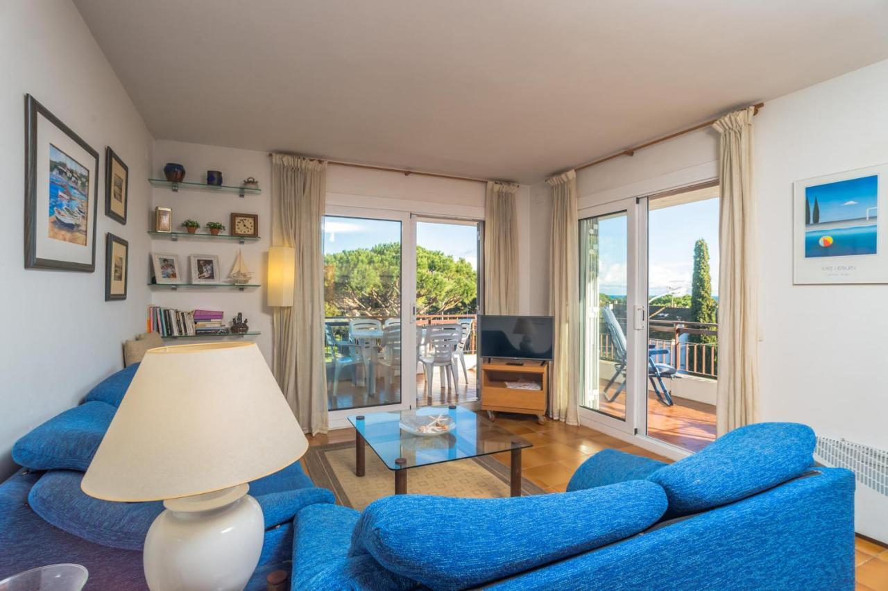 U-5 Calella De Palafrugell 4 Pax Apartment Exterior photo