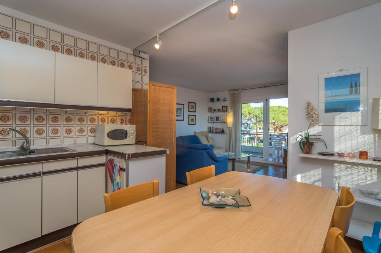 U-5 Calella De Palafrugell 4 Pax Apartment Exterior photo