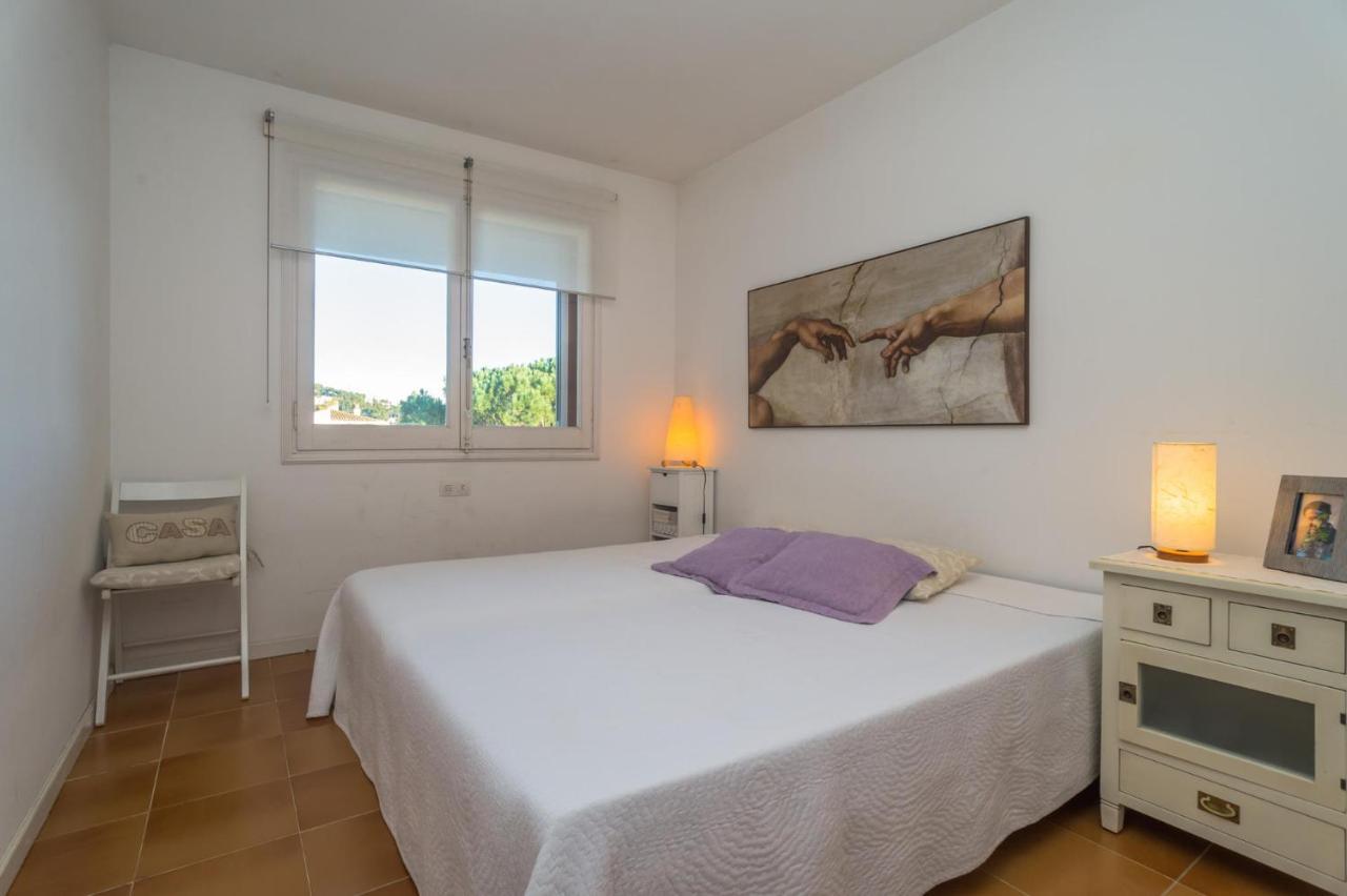 U-5 Calella De Palafrugell 4 Pax Apartment Exterior photo
