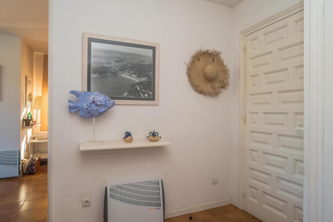 U-5 Calella De Palafrugell 4 Pax Apartment Exterior photo